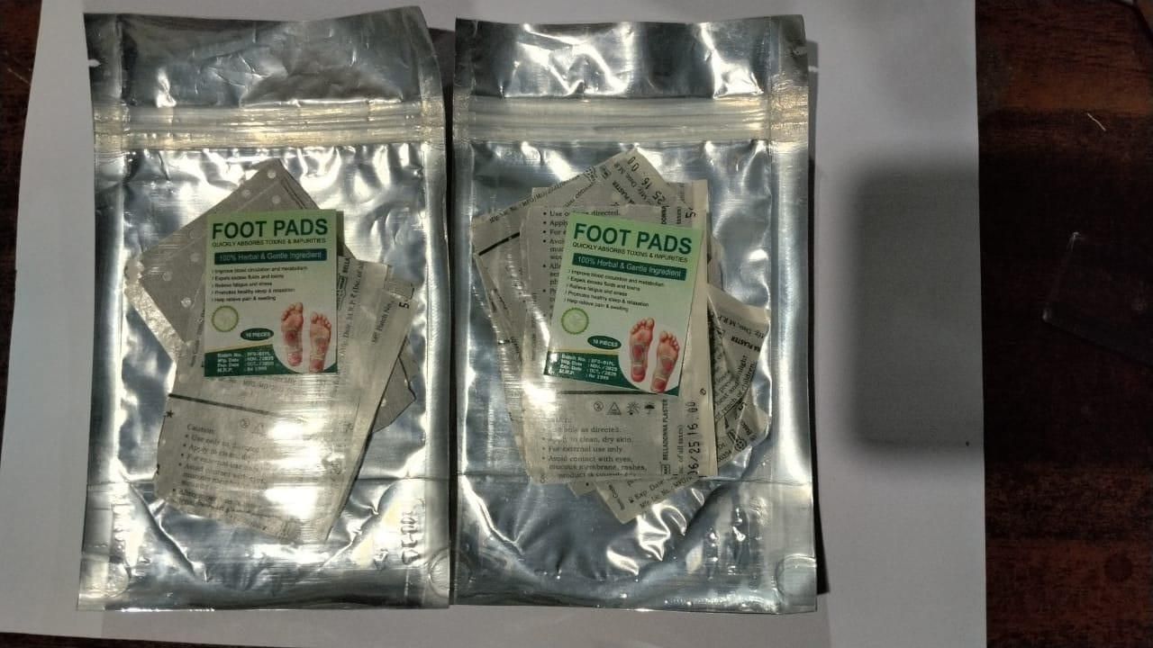 Foot Pads (Buy 1 Get 1 Free)